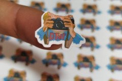 stickers