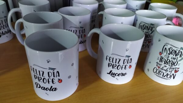 Mug Tradicional Personalizado - Image 2