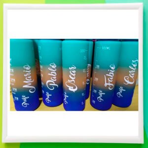 PERSONALIZACION DE TERMOS BOTILITOS