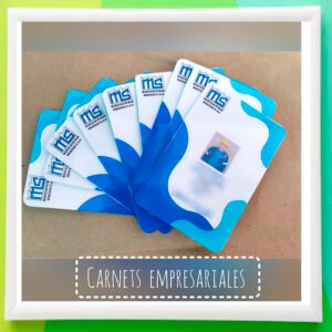 CARNETS EMPRESARIALES