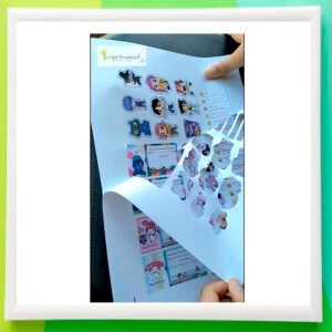 STICKERS PARA MARCAR UTILES