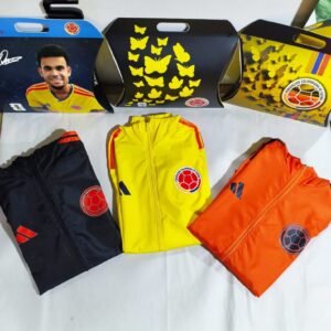 CHAQUETA SELECCION COLOMBIA